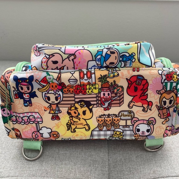 Ju-ju-be x Tokidoki mini BFF in Toki Market - Picture 5 of 5